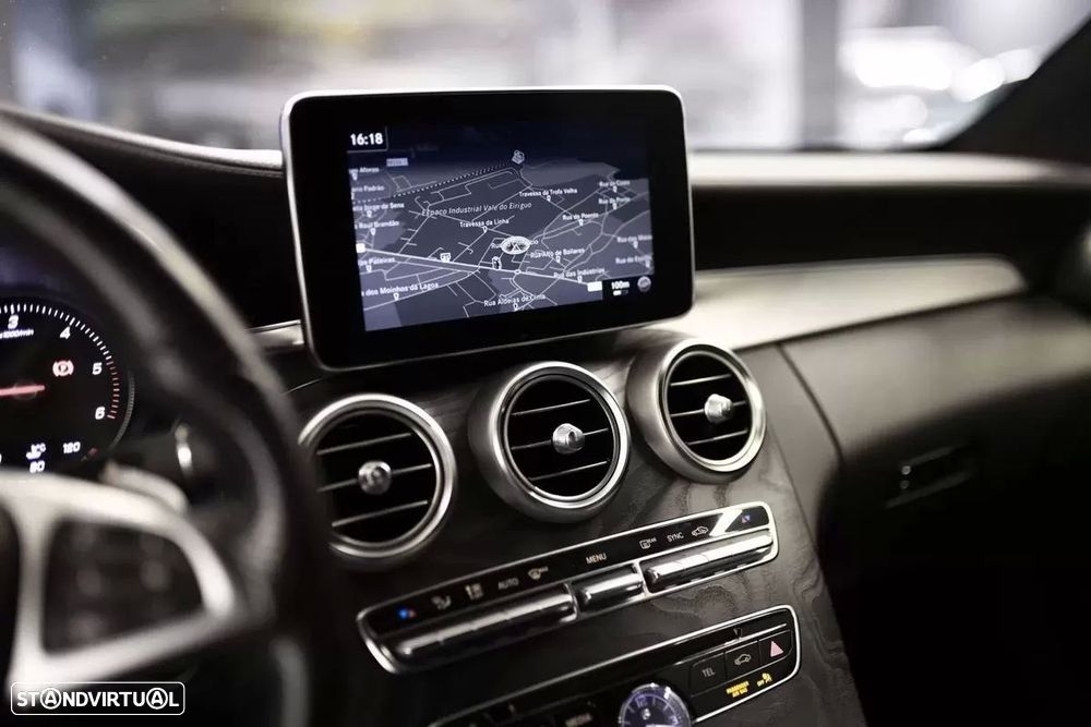 Mercedes-Benz C 220 CDi BE Aut. - 13