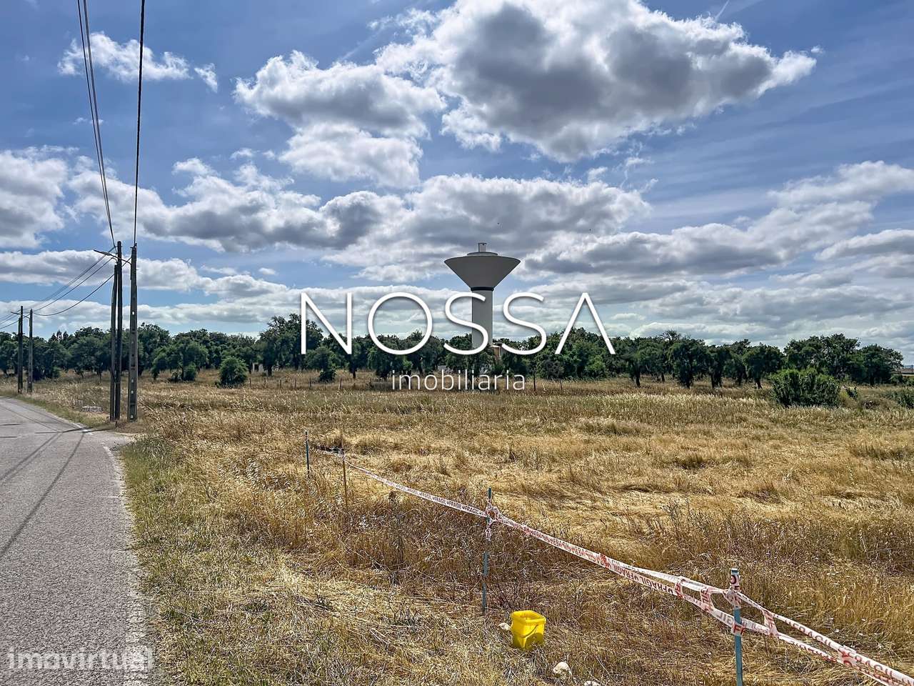 Terreno Urbanizável | 1.312 m² | Barrosa – Benavente - Grande imagem: 5/28