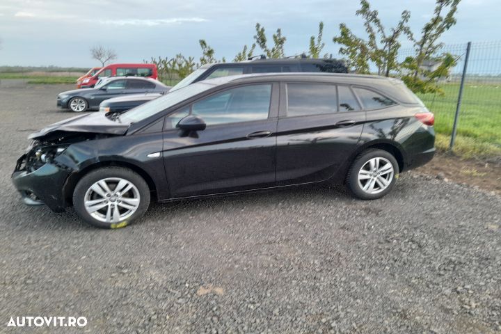 Compresor AC 39034464 39034464 Opel Astra K [2015 - 2020] Sports Tour - 8