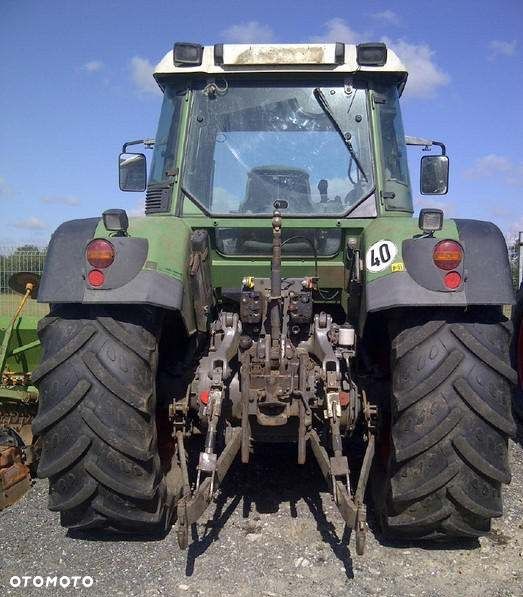 Fendt Fendt 714 Vario ,2002 , 140 KM - 5