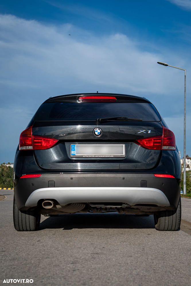 BMW X1 xDrive20d - 5