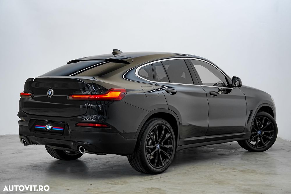 BMW X4 xDrive20i Aut. xLine - 9