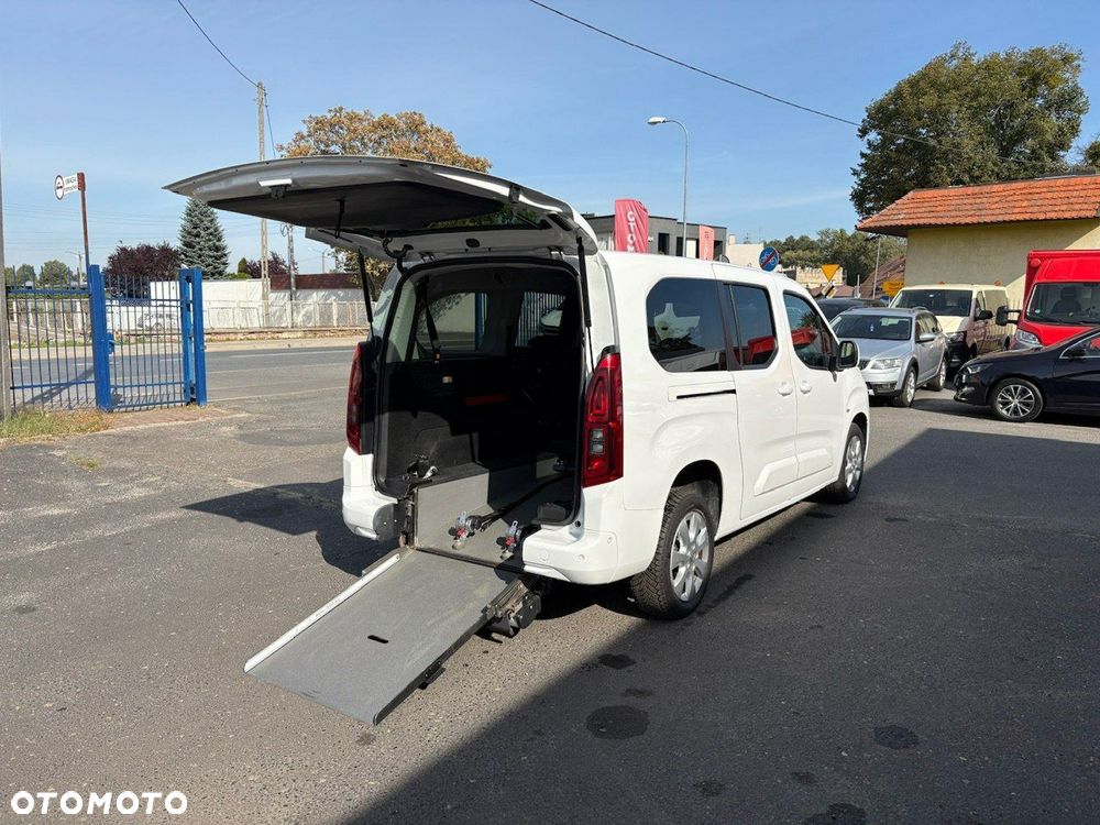 Opel Combo - 8