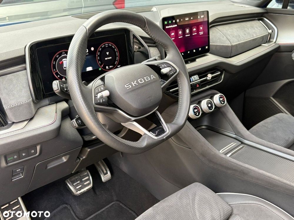 Skoda Kodiaq 1.5 TSI mHEV 4x2 Sportline DSG - 16