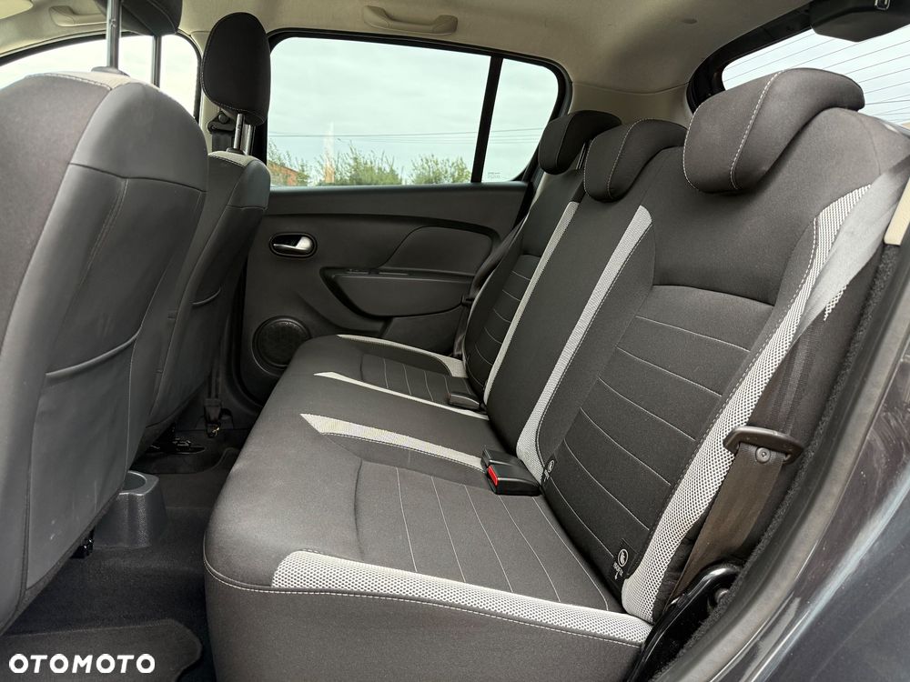 Dacia Sandero Stepway 0.9 TCe Laureate S&S - 27