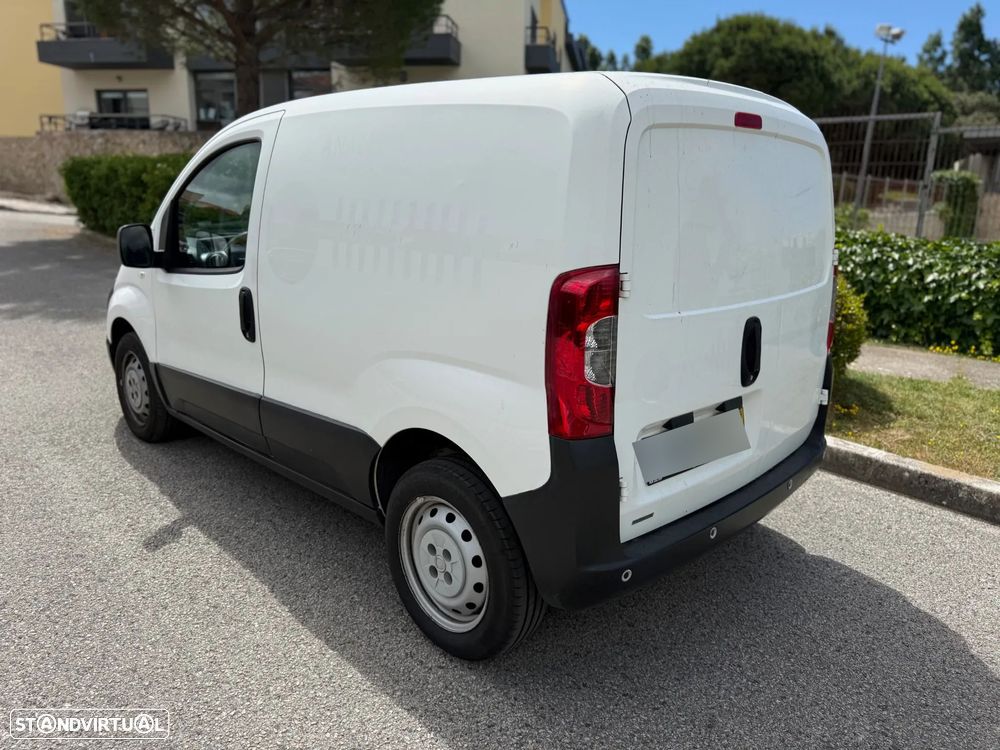 Fiat Fiorino - 4