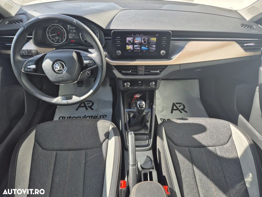 Skoda Scala 1.0 TSI Style - 12