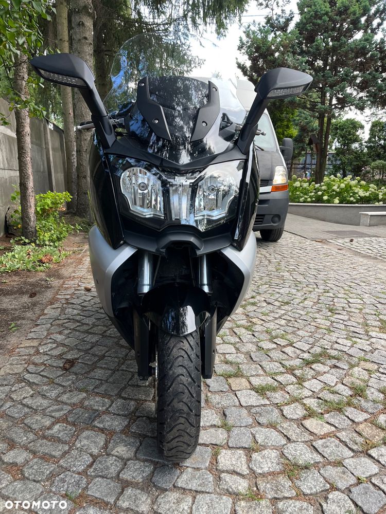 BMW C650 GT - 10