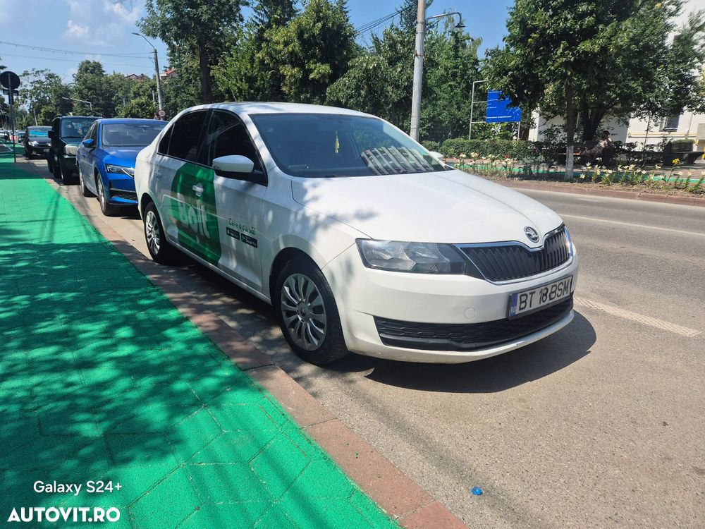 Skoda RAPID 1.4 TDI Active - 1