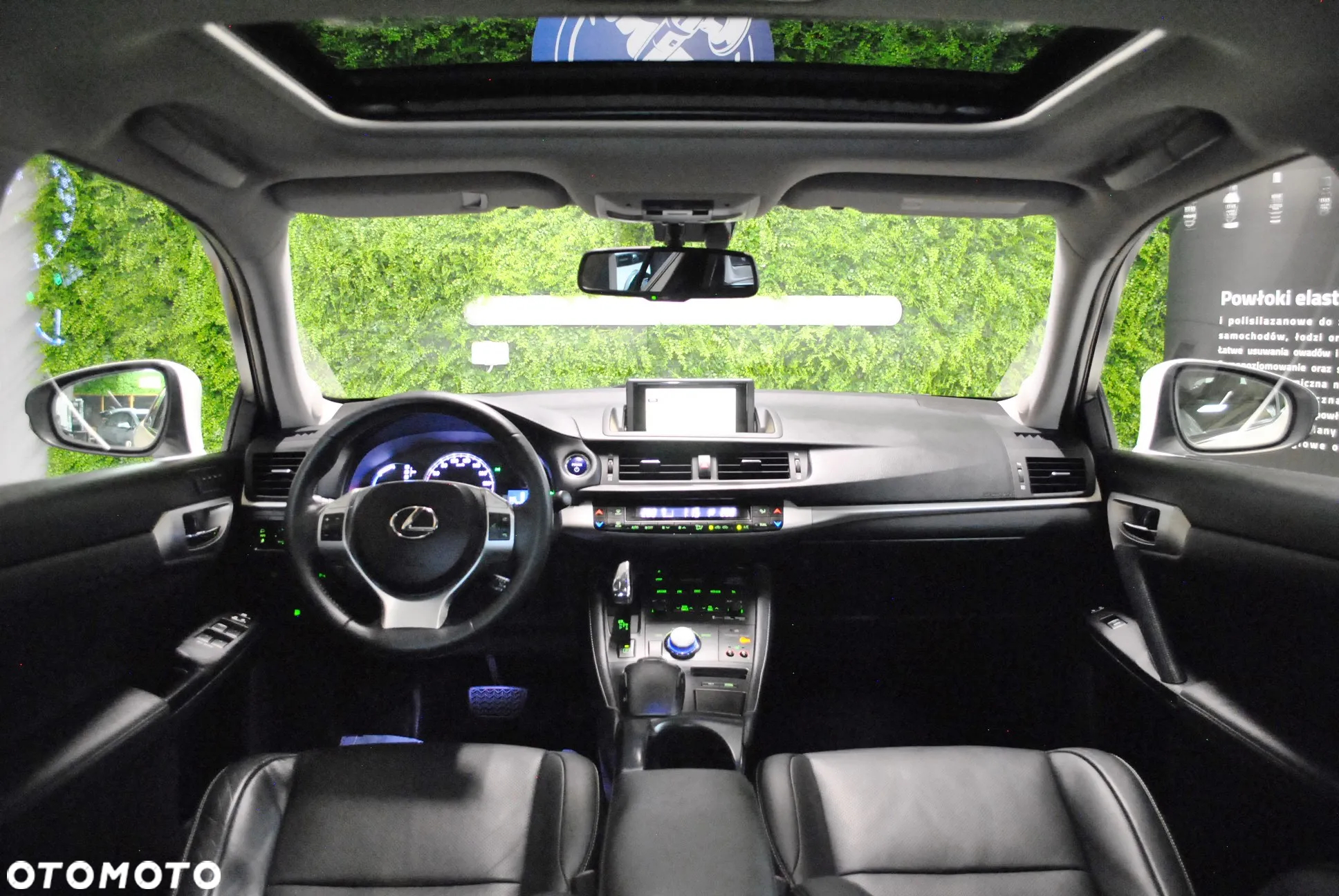 Lexus CT 200h Luxury Line - 12