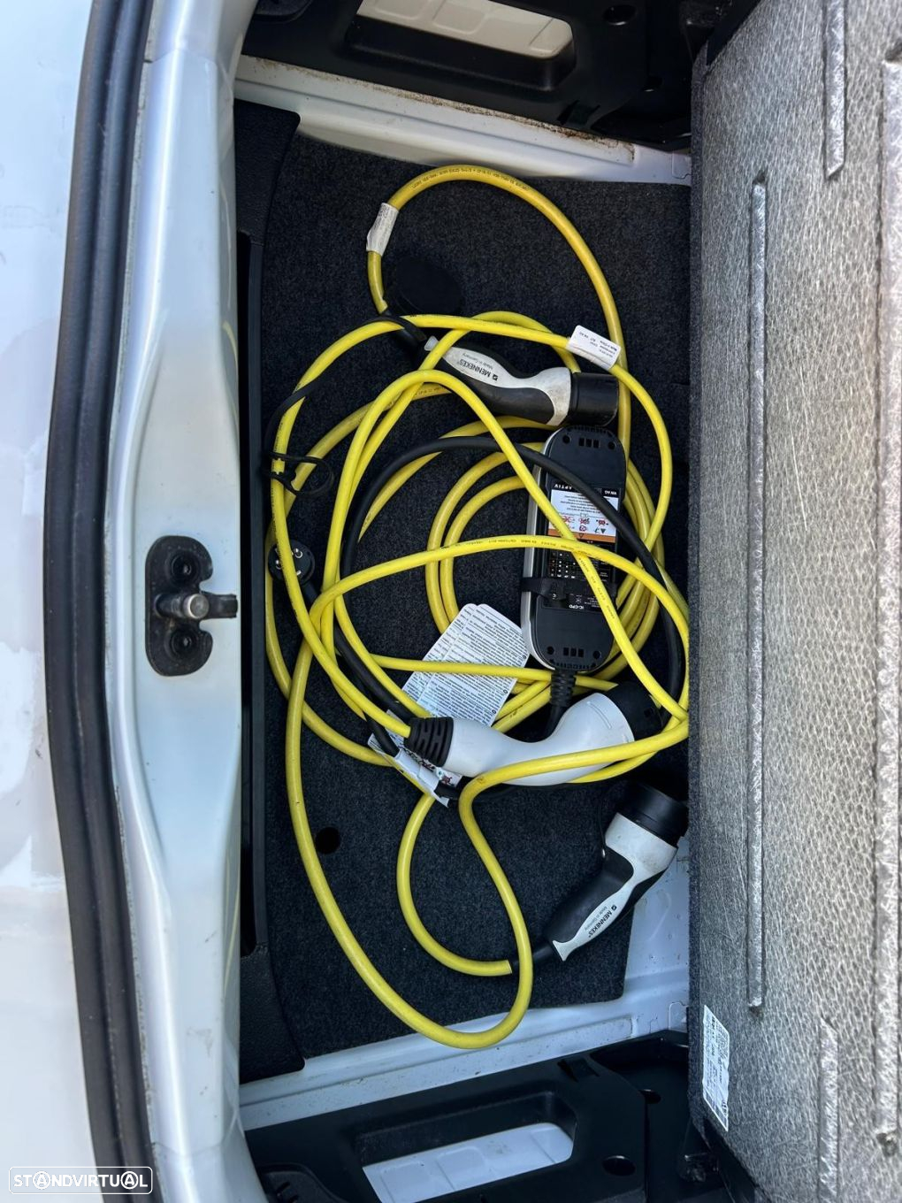 VW e-Up! Confort - 14