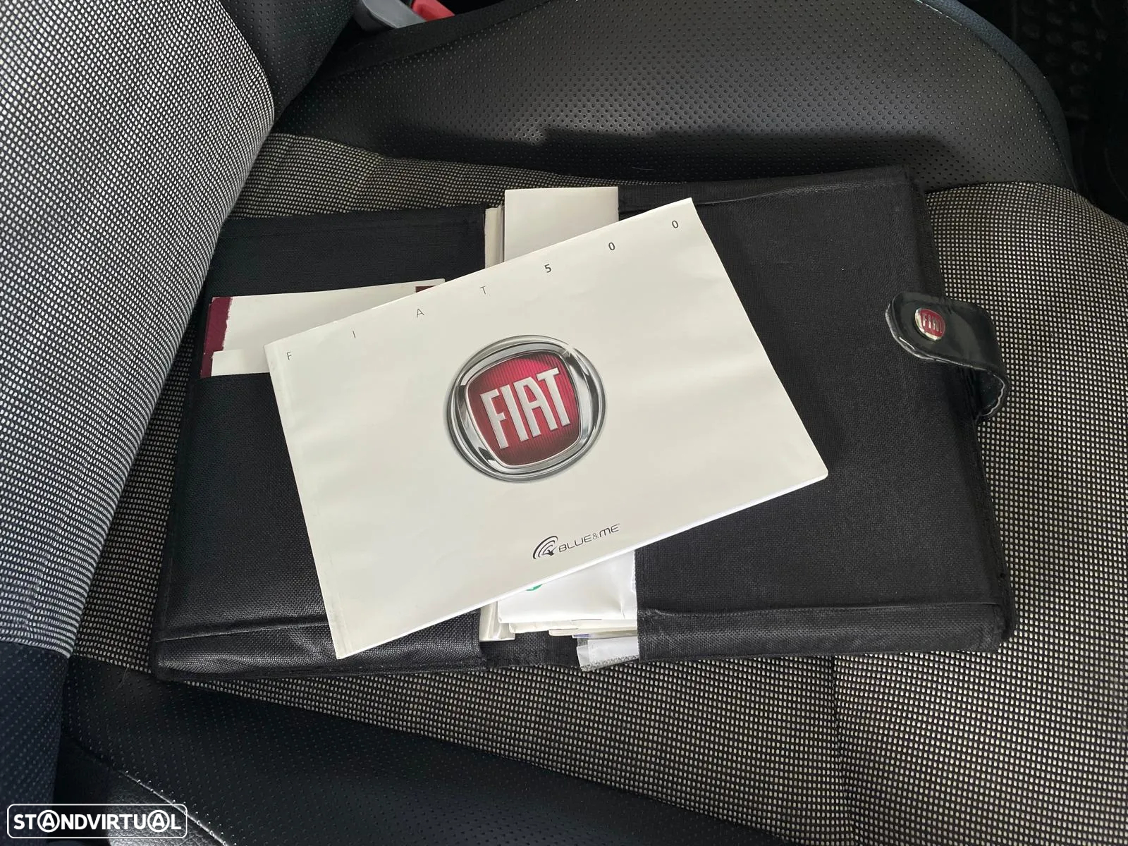 Fiat 500C 1.2 Sport - 32