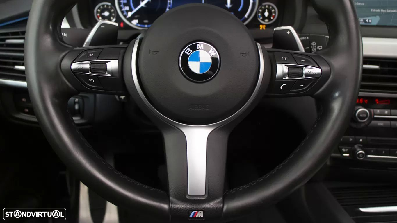 BMW X5 25 d sDrive Pack M - 30