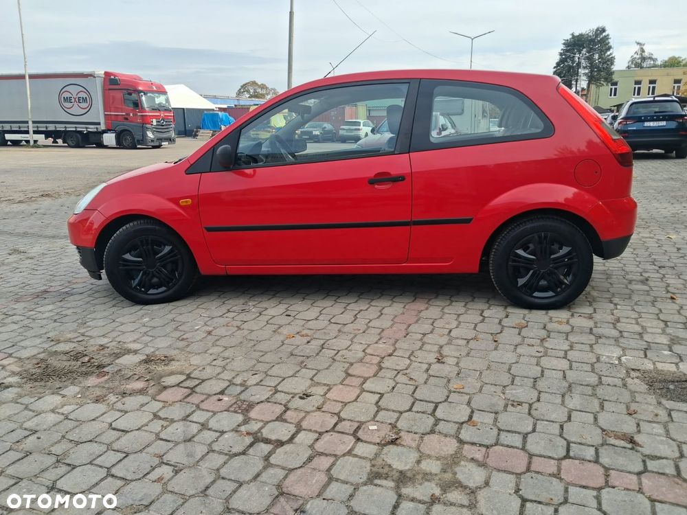 Ford Fiesta - 4