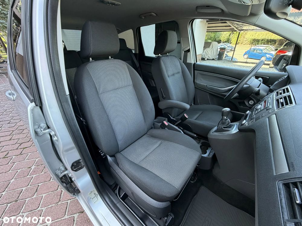 Ford C-MAX 1.6 Platinium X - 22