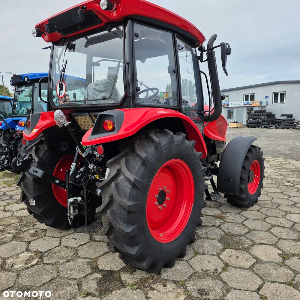 Zetor Major Nowa Kabina 2 osobowa z Klimatyzacją - 5