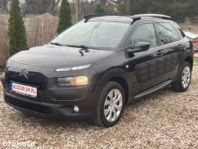 Citroën C4 Cactus e-HDi 92 ETG6 Stop&Start Feel Edition - 3