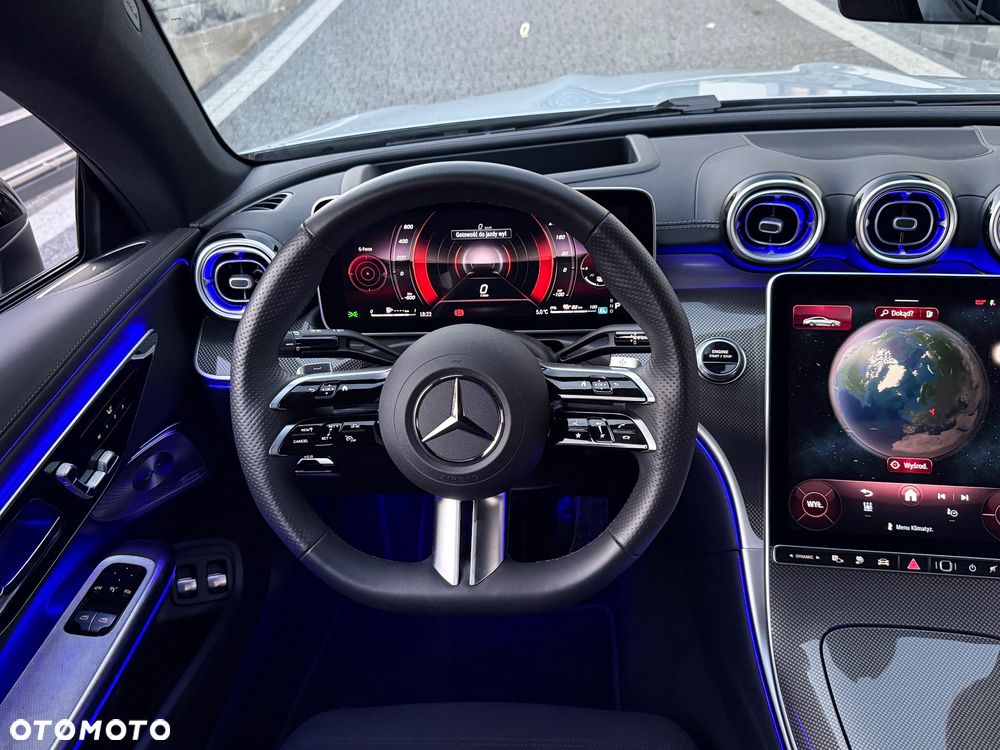 Mercedes-Benz CLE 300 e Coupe 9G-TRONIC Edition AMG Line - 20