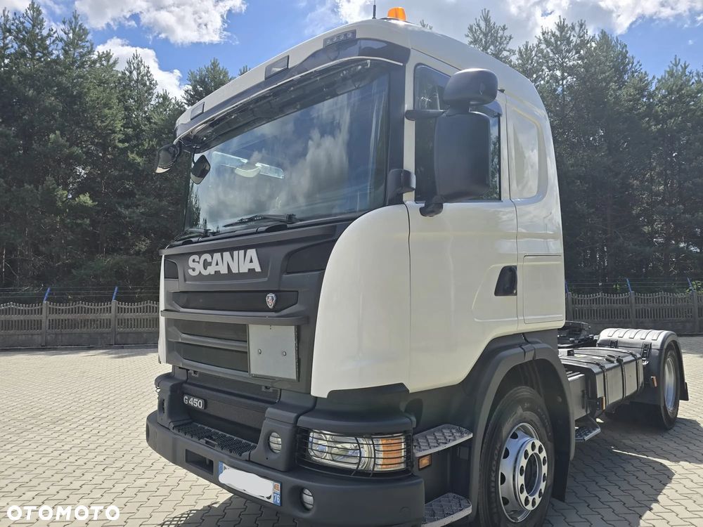 Scania G 450 - 3