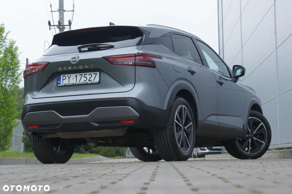 Nissan Qashqai 1.3 DIG-T MHEV Tekna Xtronic - 10
