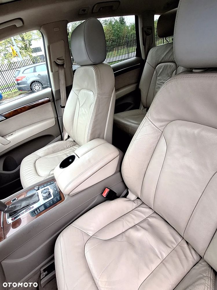 Audi Q7 3.0 TDI Quattro Tiptronic - 21