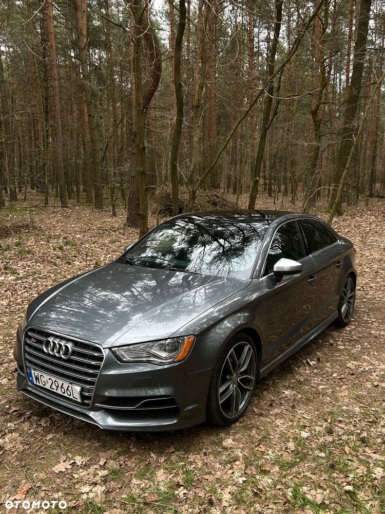 Audi S3 Limousine TFSI S tronic - 2
