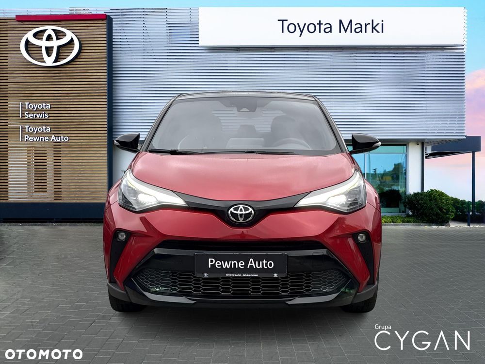Toyota C-HR 2.0 Hybrid GR Sport - 8