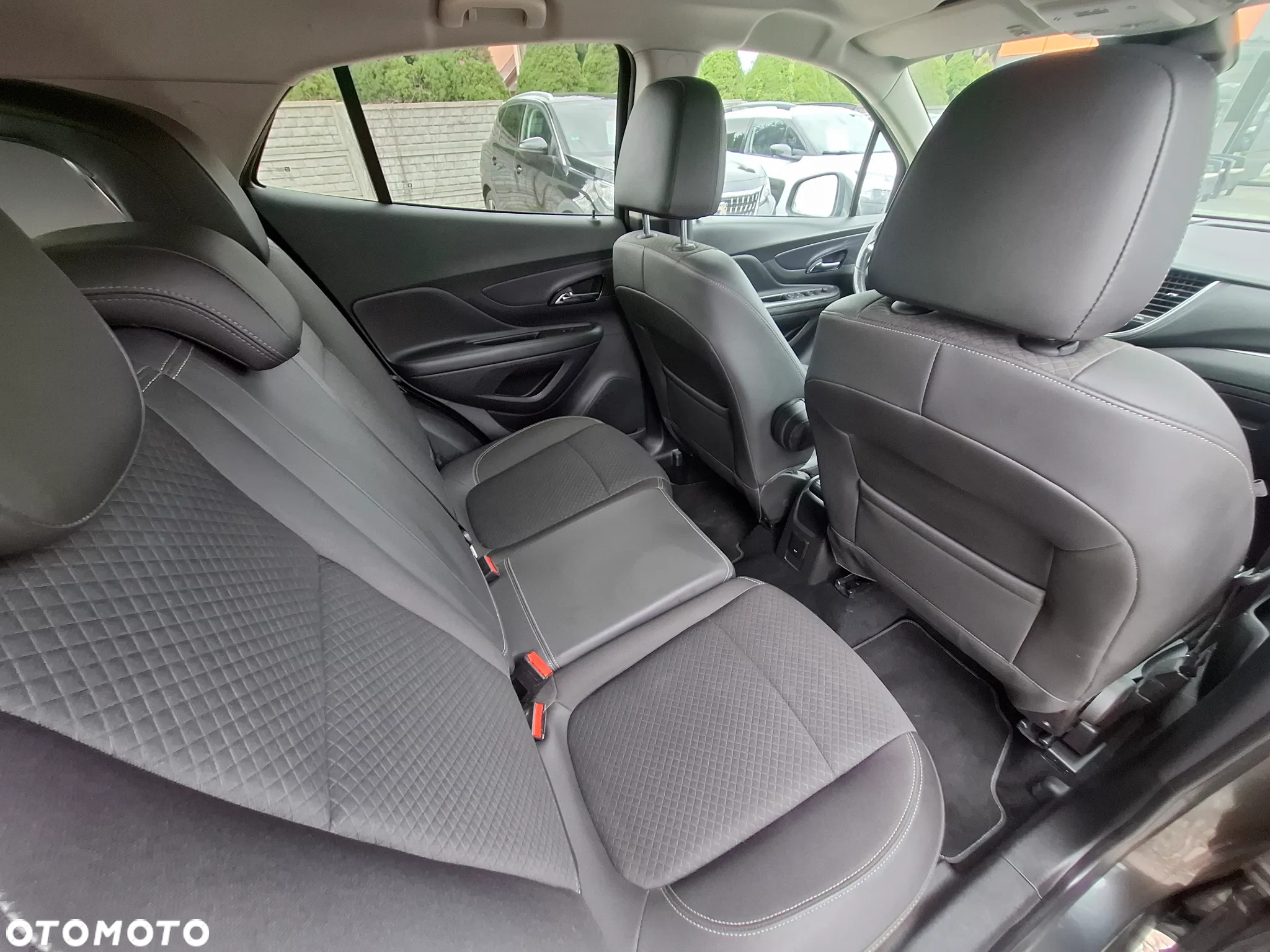 Opel Mokka X 1.6 CDTI Design Line - 16