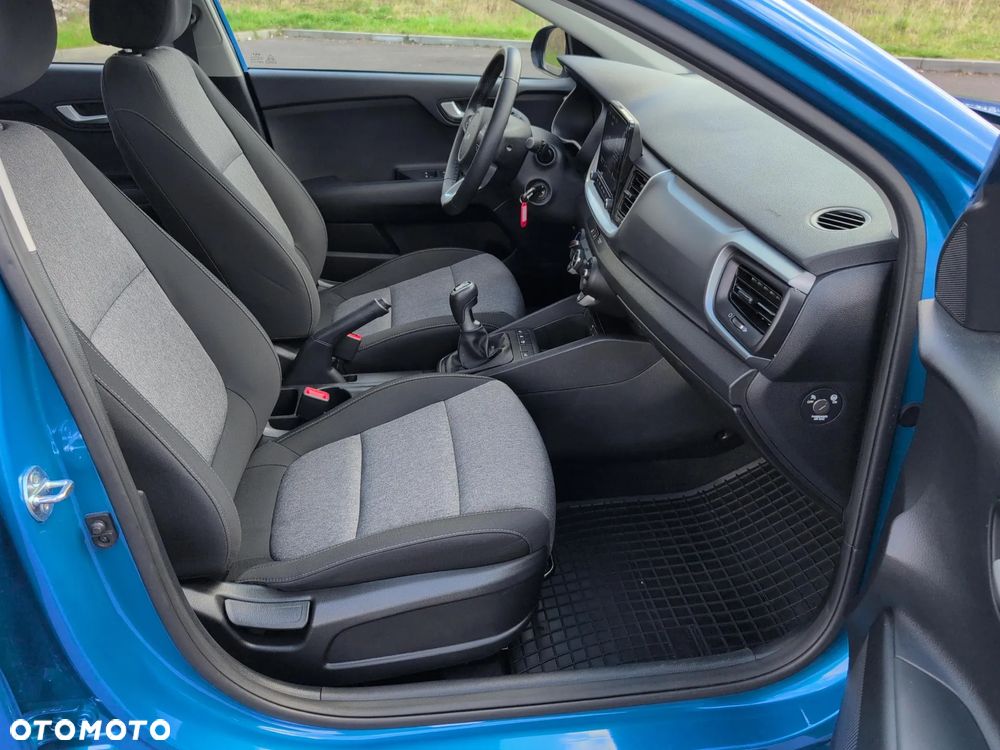 Kia Stonic 1.0 T-GDI M - 22