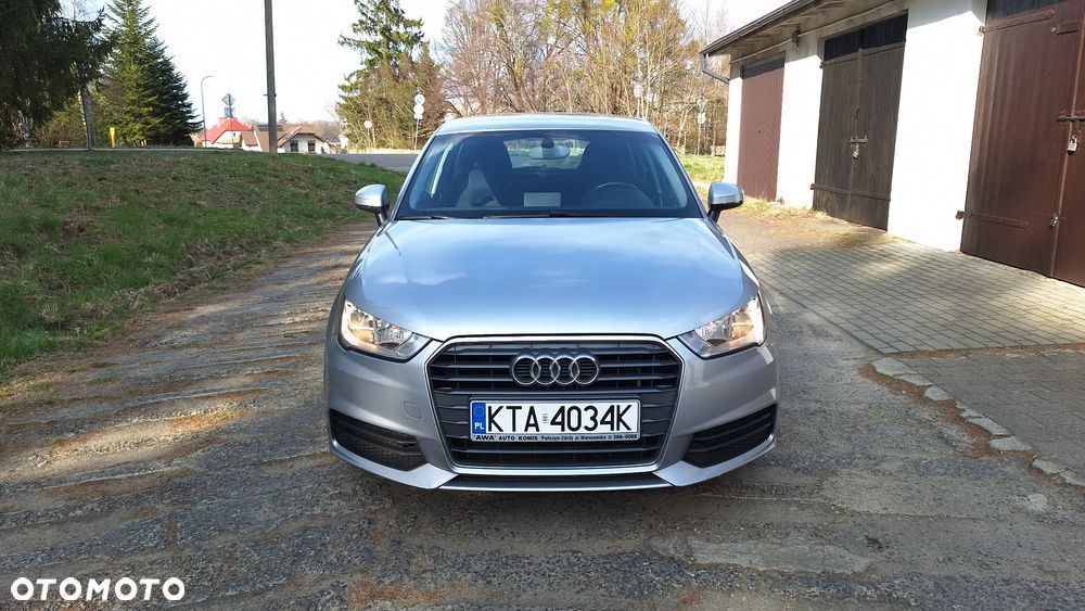 Audi A1 Sportback 1.4 TDI (ultra) sport - 6