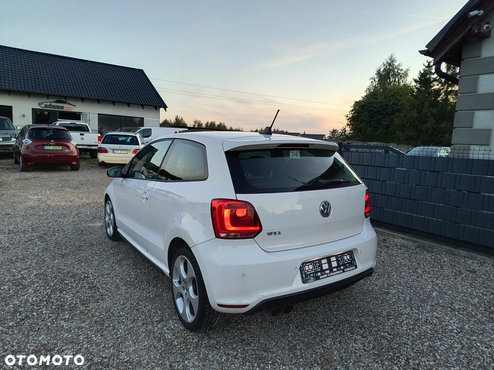 Volkswagen Polo 1.4 TSI GTI DSG - 6