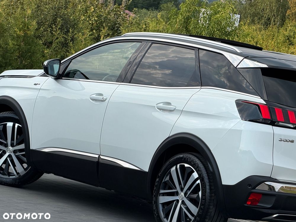 Peugeot 3008 BlueHDi 180 Stop & Start EAT6 GT - 13