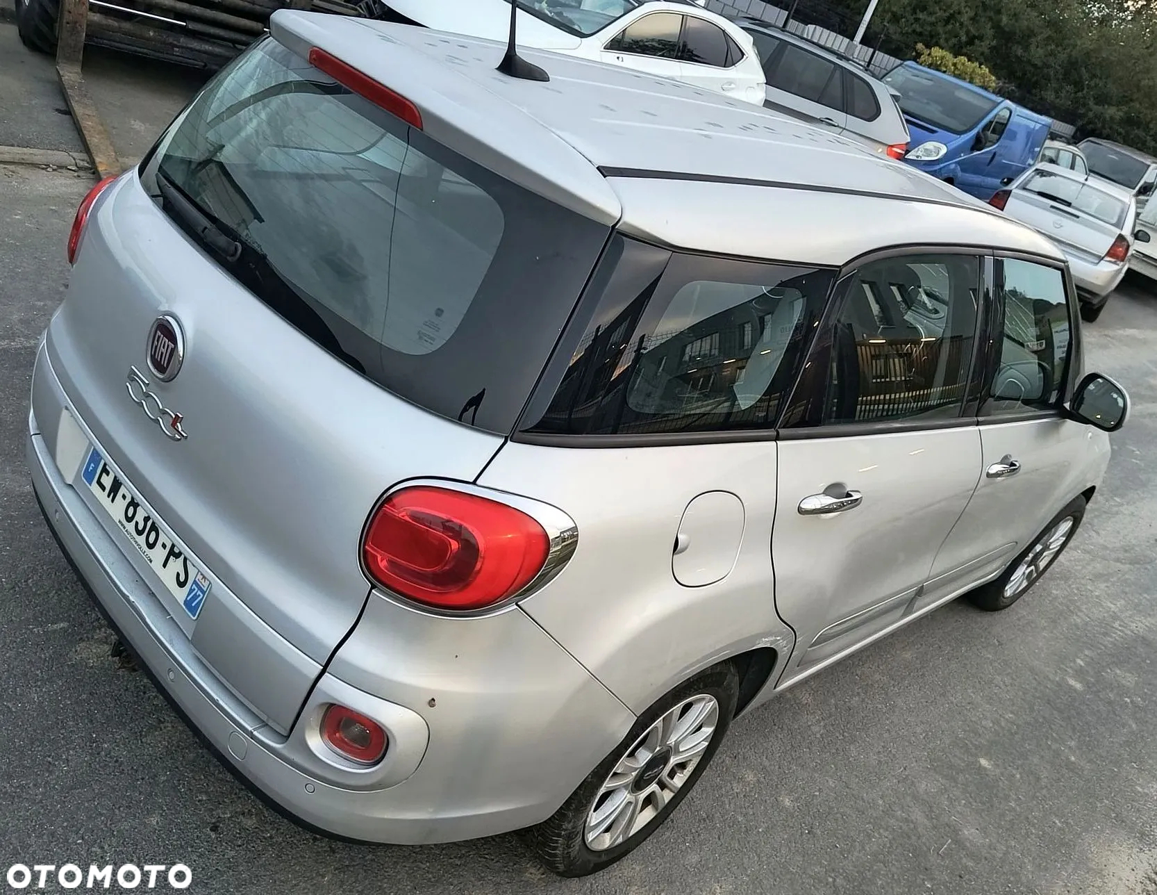Fiat 500L 1.6 Multijet Lounge S&S EU6 - 2