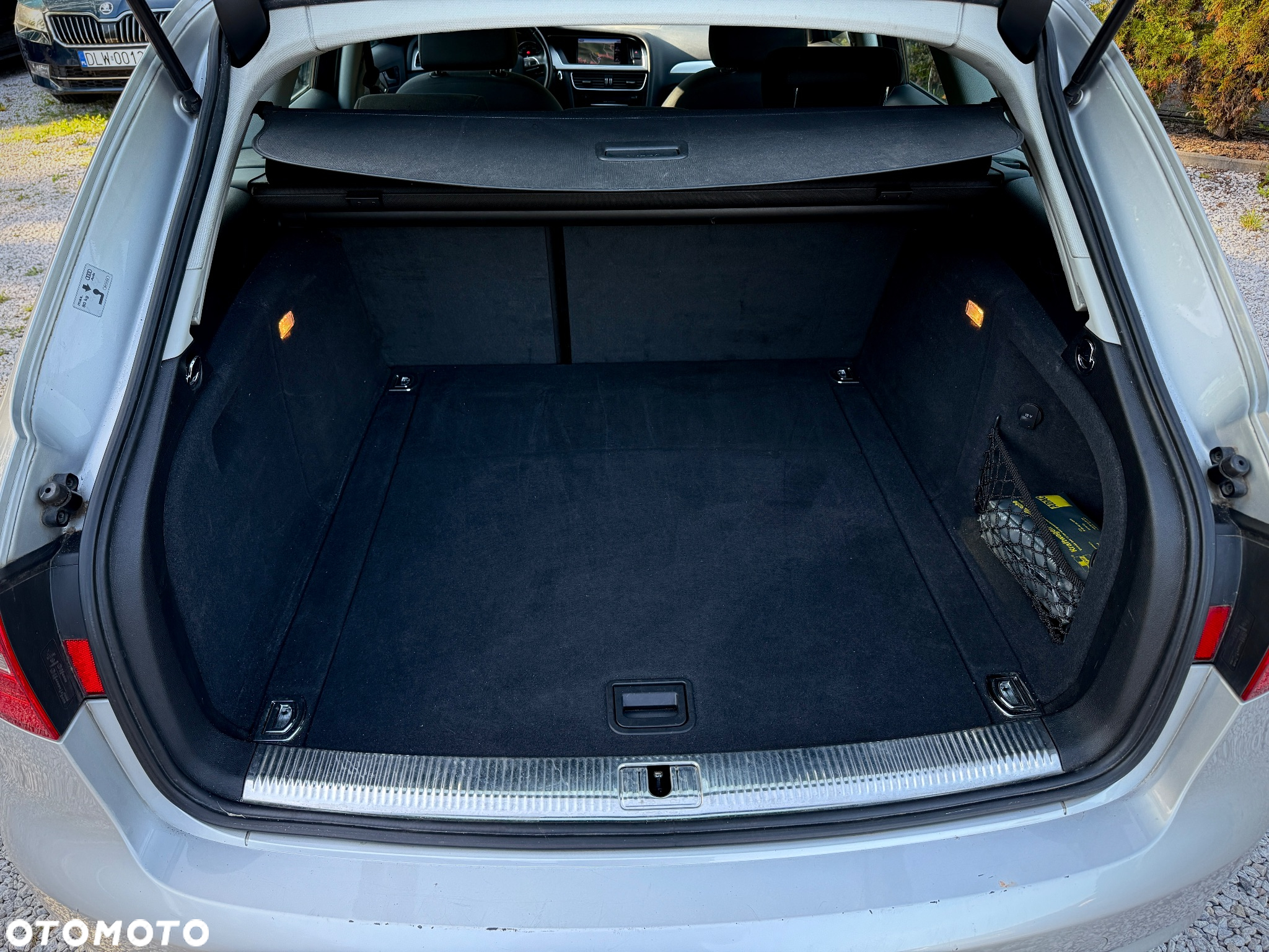 Audi A4 - 10
