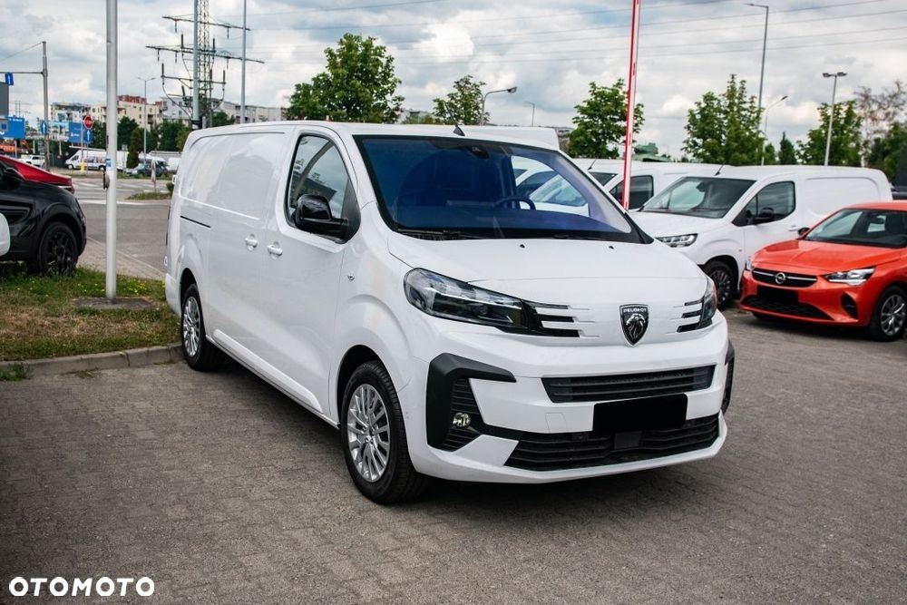 Peugeot Expert XL L2H1 EAT8 2.2 150KM - 2
