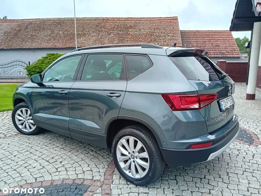 Seat Ateca 2.0 TDI DSG Style - 18