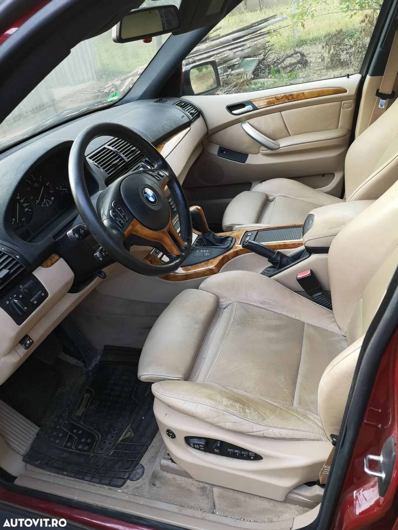 BMW X5 4.4i Aut. - 20
