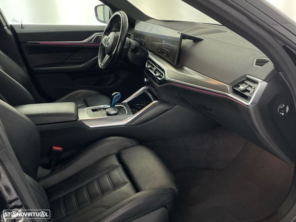 BMW i4 M50 - 22