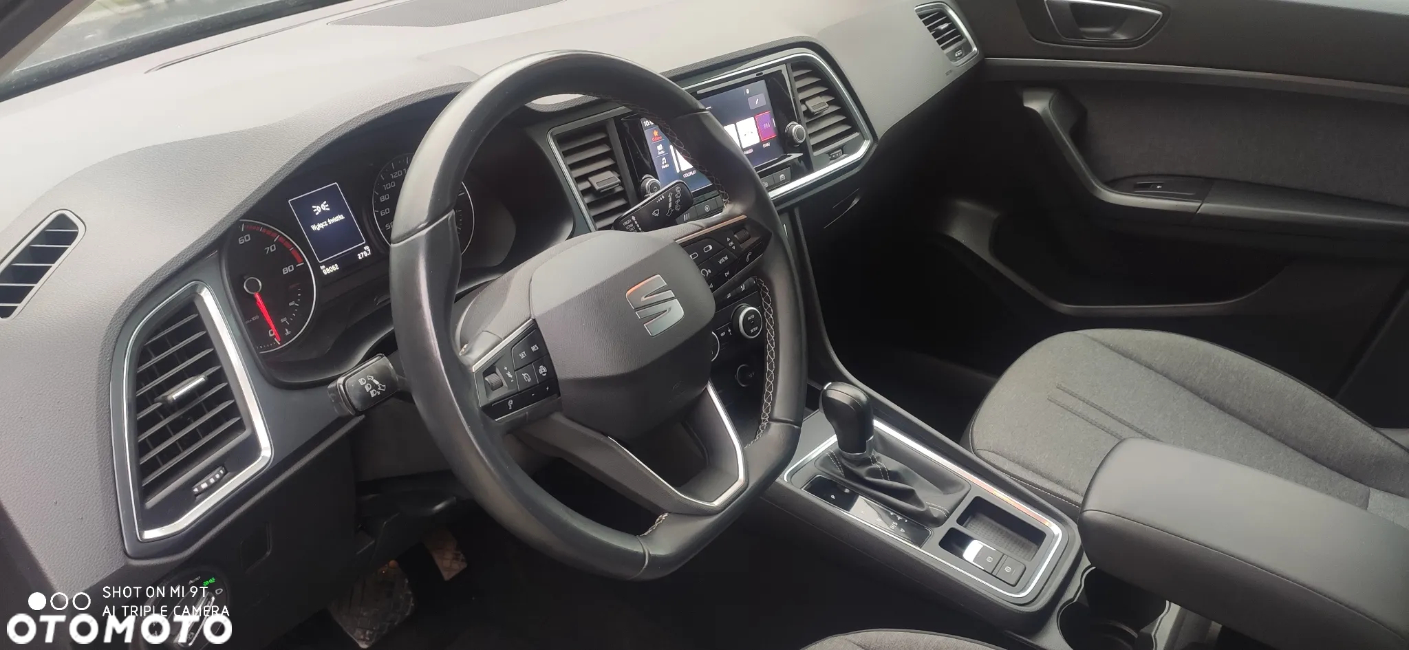 Seat Ateca 1.5 Eco TSI Style S&S DSG - 15
