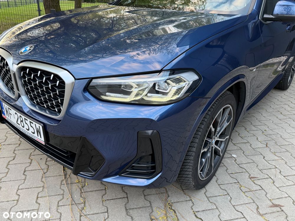 BMW X4 xDrive30i GPF M Sport X sport - 9