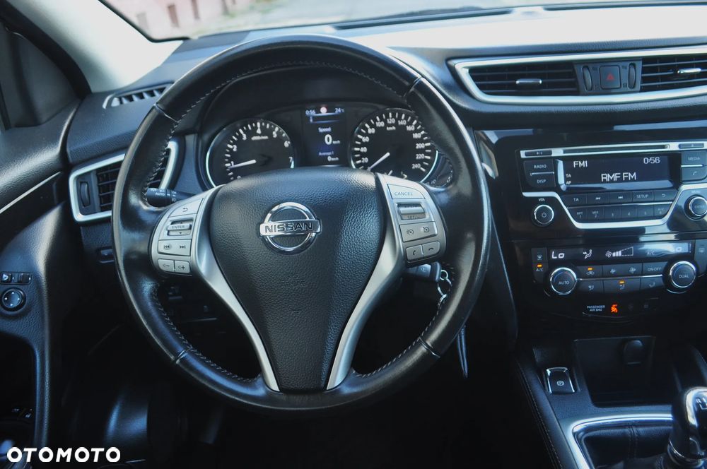 Nissan Qashqai - 13