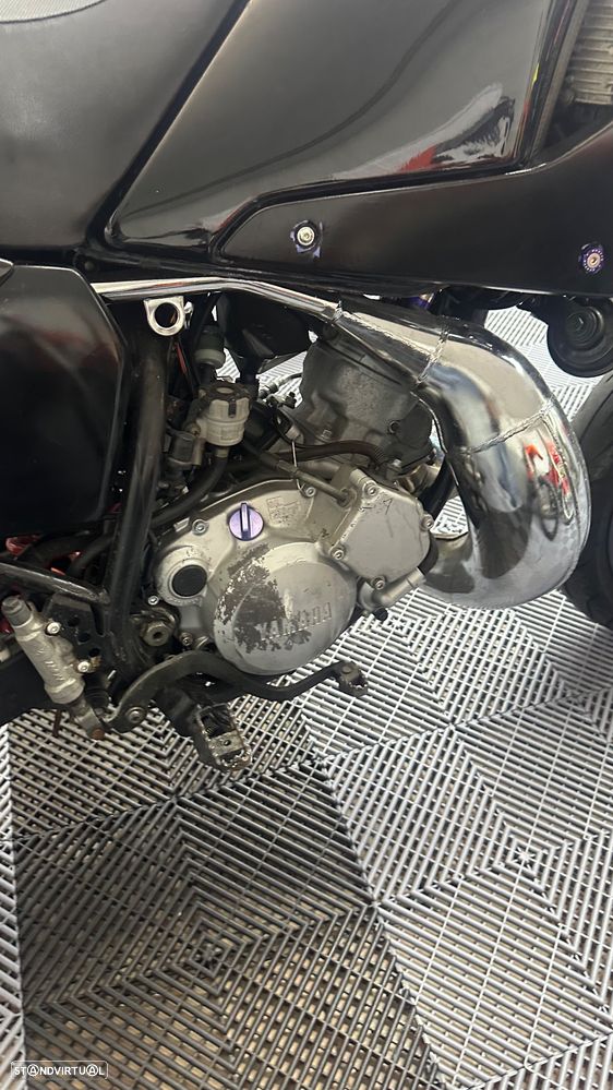 Yamaha DT Yamaha Dtx125 11kw - 13
