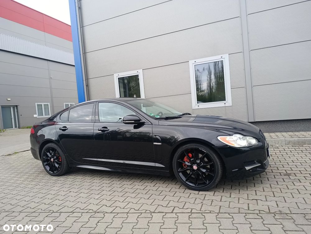 Jaguar XF 3.0 V6 S Premium Luxury - 22