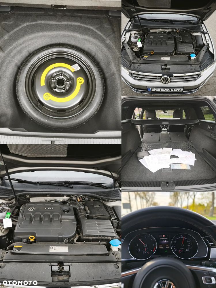 Volkswagen Passat 2.0 TDI SCR (BlueMotion Technology) Highline - 38