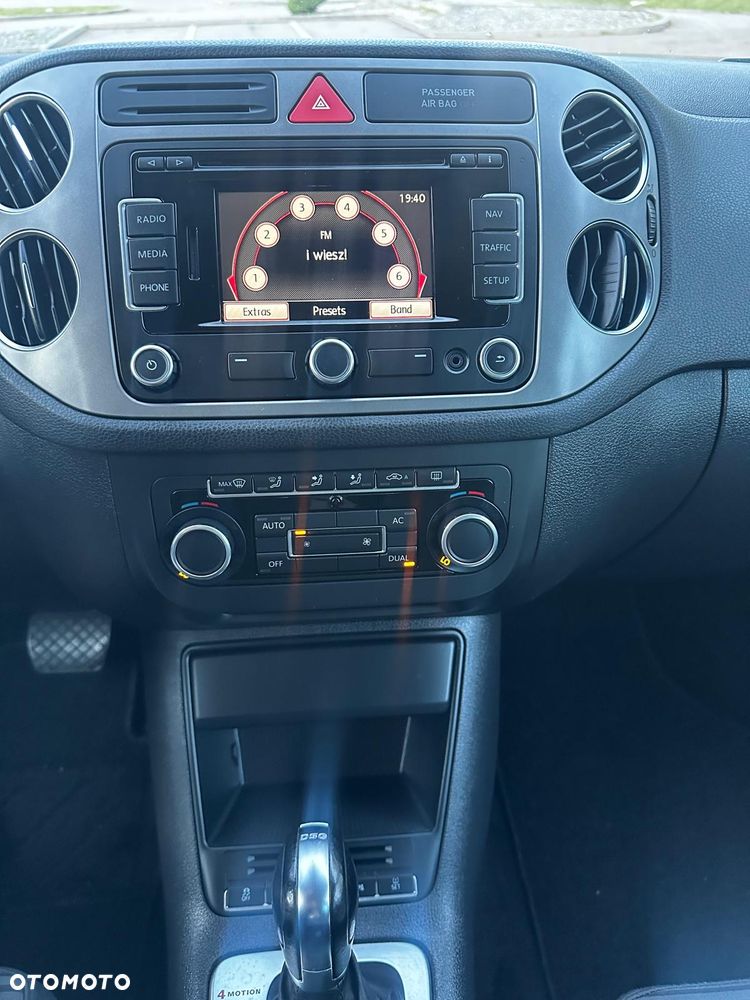 Volkswagen Tiguan 2.0 TDI DPF 4Motion DSG Freestyle - 13