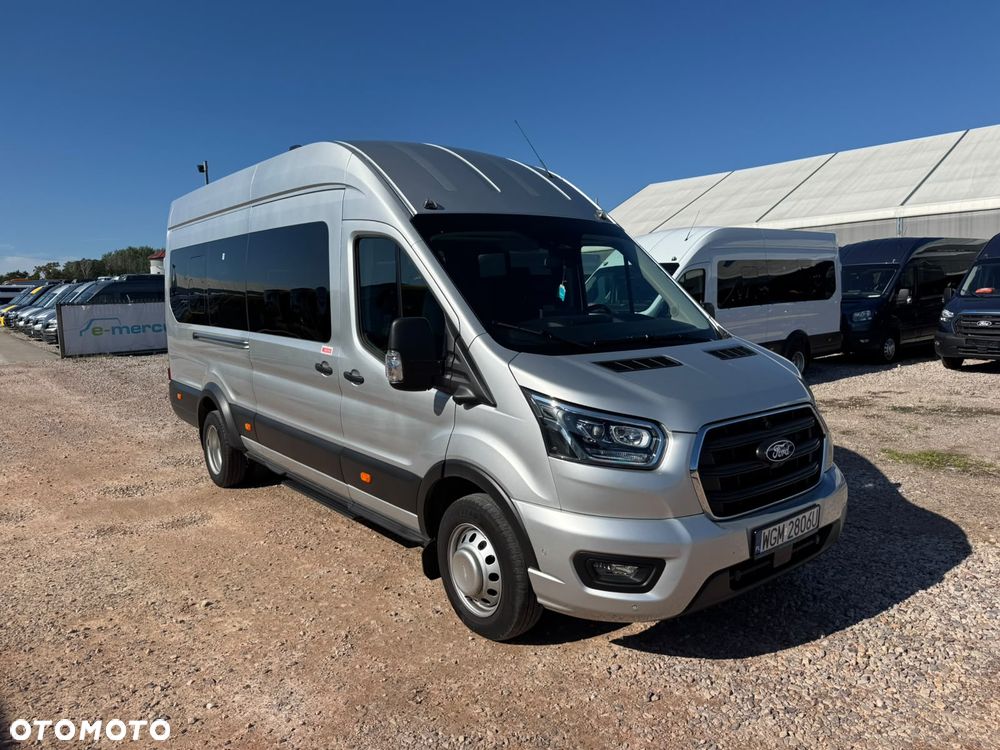 Ford Transit - 1