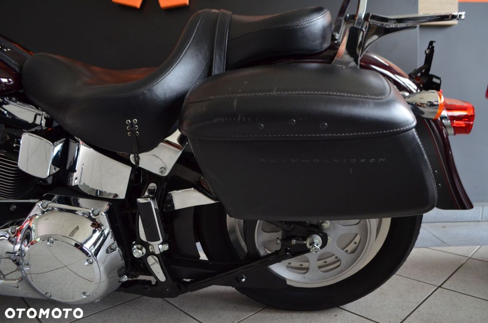 Harley-Davidson Softail Fat Boy - 21