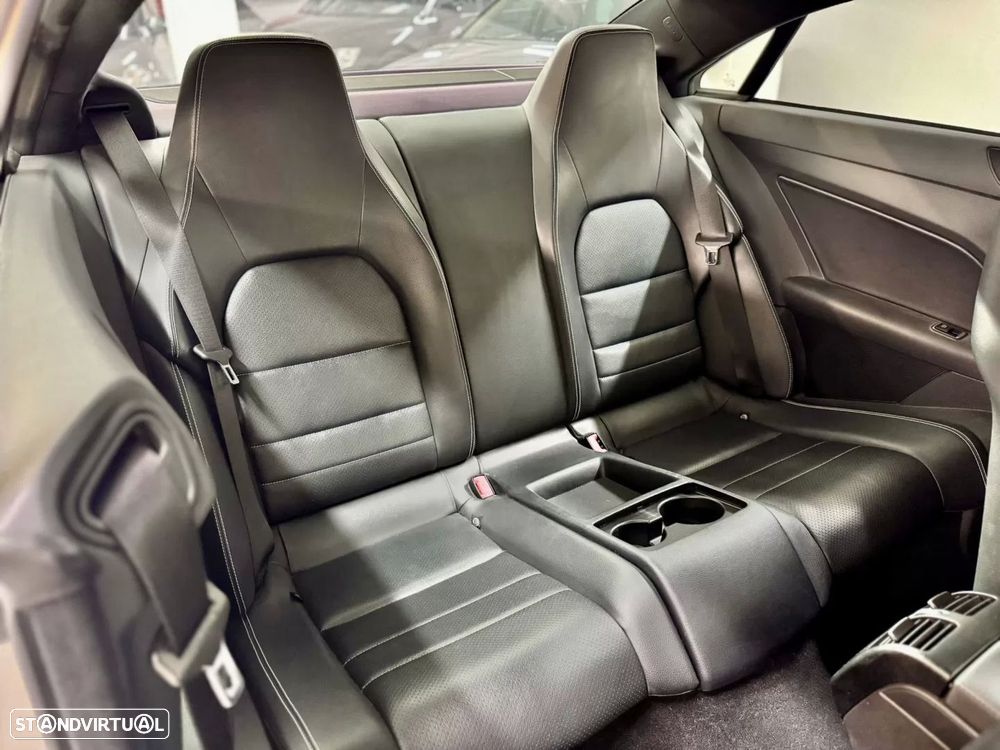 Mercedes-Benz E 220 CDi BlueEfficiency - 45