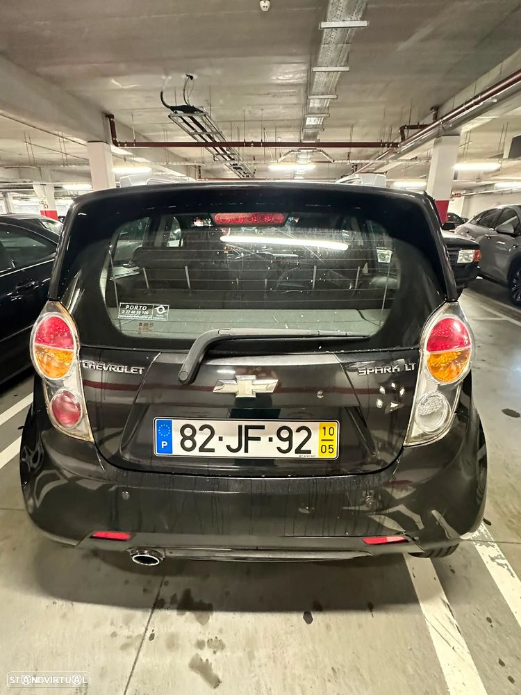 Chevrolet Spark - 15