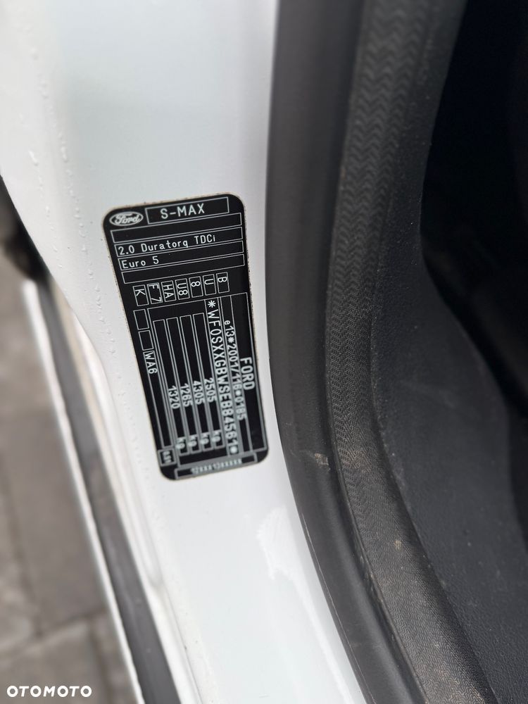 Ford S-Max 2.0 TDCi Titanium - 30